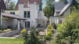 City Wohnung mit Gartenblick und Dachterrasse - Verden - 0