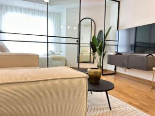 Luxe Suite Centro Vigo - Vigo - 6