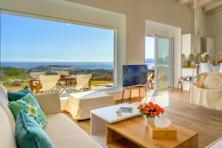 Althea Villa by breathtaking view - Ágios Nikolaos - 9