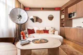 Luxueux Logement Grand Place et Opéra clim by Lity - Lille - 8