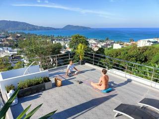 Sawansa 34A Modern Luxury 3BR Sea View 450m2 - Patong Beach - 9