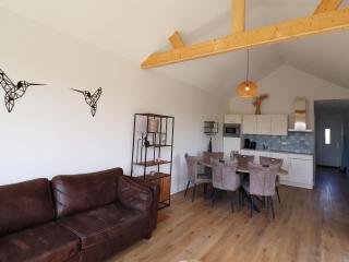 Tiny House in Anjum by Scenic Lake - 9