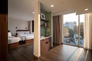 Hato Saigon Boutique Hotel & Rooftop - Ho Chi Minh-stad - 6