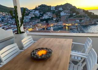Villa Sunset - Hydra - 4