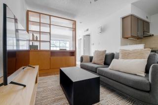 Blueground Gateway gym pool steps to stadium ATX-248 - 0