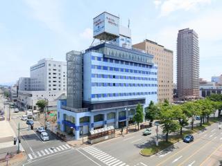 Hotel Pearl City Akita Kanto-Odori - Akita - 0