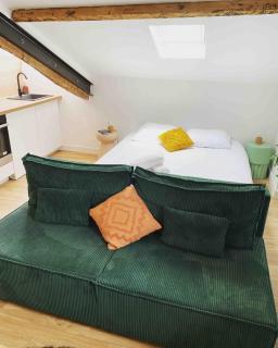 Beautiful refurbished cozy apartment - Nice - 1