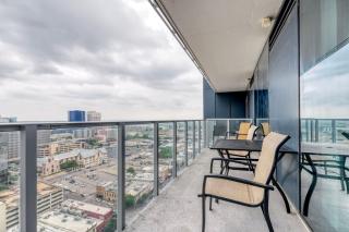 Blueground Downtown pool lounge gym nr shops ATX-257 - Austin - 7