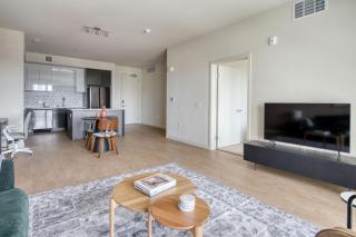 Blueground Oakland gym ac near restaurants SFO-1684 - Oakland - 6