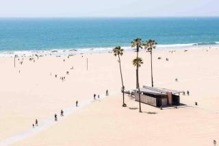 Fortuna-Seaside Retreat in Santa Monica, steps to the beach, free parking - Los Angeles - 0