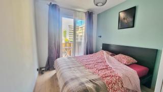 Beautiful 3 room apartment - Parking -Centre -Tram - Niza - 9