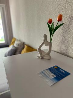 Gemütliche Wohnung Karlsruhe - Karlsruhe - 6