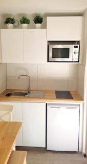 Magnifique Studio avec Piscine et Jardin - 2