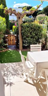 Magnifique Studio avec Piscine et Jardin - La Grande-Motte - 6