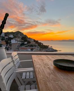 Villa Sunset - Hydra - 9