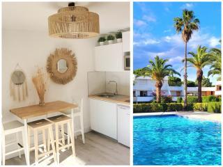 Magnifique Studio avec Piscine et Jardin - La Grande-Motte - 0