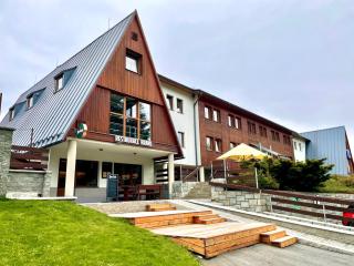Horský hotel Brans - Malá Morávka - 7