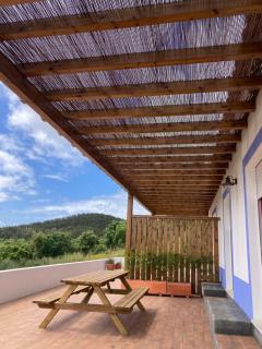 Monte da Caniveta - Casa dos Compadres - São Luís - 2