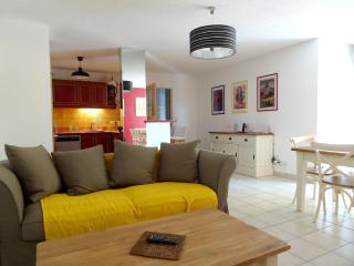 Appartement convivial à Aigues-Mortes, piscine partagée - 4