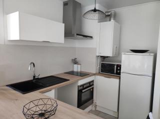 Appartement studio cosy centre avec place de parking - Lorient - 3