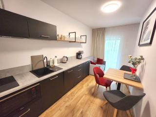Apartment Premium Atal City Square-Free Parking Space In The Garage - 6