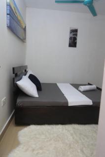 One bedroom fully furnished apartment at bamburi - Mombasa - 0
