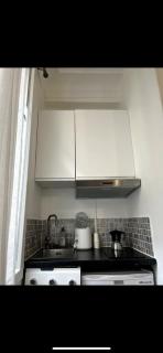 Petit studio, Rue Daguerre - Parijs - 6