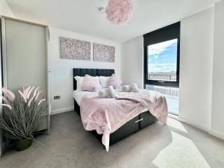 Carillon Apartment 60 York with Free Secure Parking - York - 5