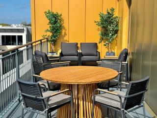 Carillon Apartment 60 York with Free Secure Parking - 7