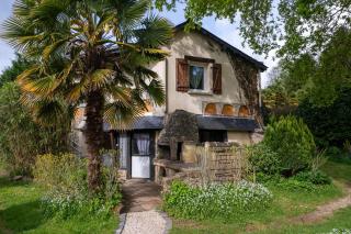 Jardins de la Cantine -l'entre deux - Locminé - 0