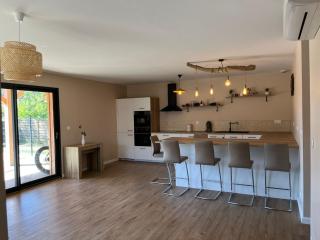 Location Jolie Villa située au calme avec piscine à Lacanau océan - Lacanau - 5