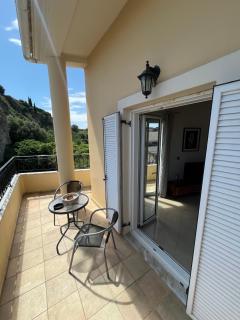 Litsa's Central Apartments - Agios Rokkos - 0