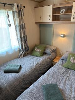 Woodpecker lodge, Camelot Holiday Park, CA6 5SZ - Carlisle - 6