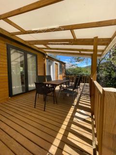 Camping Sainte Victoire - Beaurecueil - 9