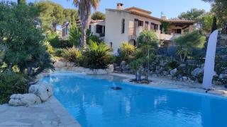 Studio dans grande maison provençale vue mer - Sausset-les-Pins - 6