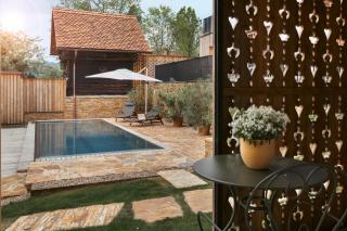 Am Wildbachberg - Luxus Ferienhäuser mit Infinitypool, Privatsauna und Weinkeller - Deutschlandsberg - 3