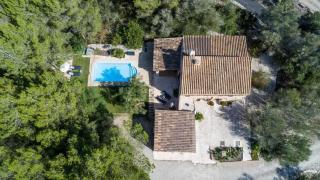 Ferienhaus mit Privatpool für 4 Personen ca 120 qm in Petra, Mallorca Binnenland von Mallorca - Petra - 0