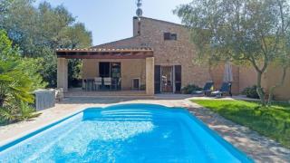 Ferienhaus mit Privatpool für 4 Personen ca 120 qm in Petra, Mallorca Binnenland von Mallorca - Petra - 5