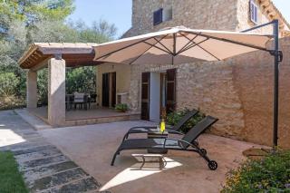 Ferienhaus mit Privatpool für 4 Personen ca 120 qm in Petra, Mallorca Binnenland von Mallorca - Petra - 6