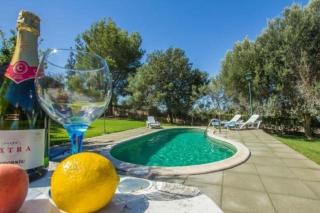 Ferienhaus mit Privatpool für 5 Personen ca 150 qm in Inca, Mallorca Binnenland von Mallorca - Inca - 3