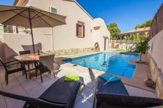 Ferienhaus mit Privatpool für 6 Personen ca 100 qm in Capdepera, Mallorca Nordostküste von Mallorca - Cala Ratjada - 0