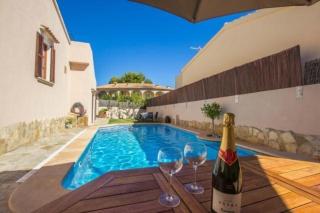 Ferienhaus mit Privatpool für 6 Personen ca 100 qm in Capdepera, Mallorca Nordostküste von Mallorca - Cala Ratjada - 9