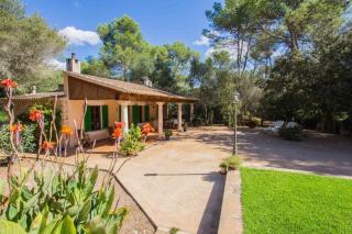 Ferienhaus mit Privatpool für 6 Personen ca 130 qm in Sencelles, Mallorca Binnenland von Mallorca - Sencelles - 4