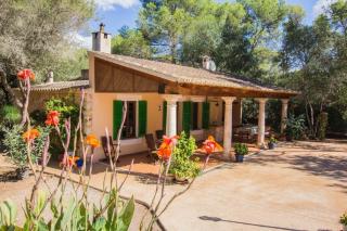 Ferienhaus mit Privatpool für 6 Personen ca 130 qm in Sencelles, Mallorca Binnenland von Mallorca - Sencelles - 1