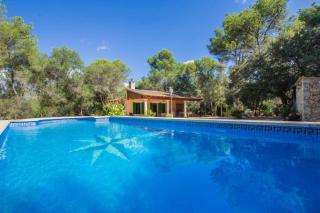 Ferienhaus mit Privatpool für 6 Personen ca 130 qm in Sencelles, Mallorca Binnenland von Mallorca - Sencelles - 2