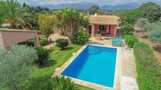Ferienhaus mit Privatpool für 4 Personen ca 90 qm in Muro, Mallorca Nordküste von Mallorca - Muro - 9