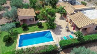 Ferienhaus mit Privatpool für 4 Personen ca 90 qm in Muro, Mallorca Nordküste von Mallorca - Muro - 1