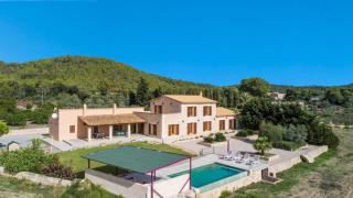 Ferienhaus mit Privatpool für 8 Personen ca 300 qm in Costa dels Pins, Mallorca Südostküste von Mallorca - Son Servera - 9
