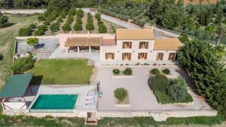 Ferienhaus mit Privatpool für 8 Personen ca 300 qm in Costa dels Pins, Mallorca Südostküste von Mallorca - Son Servera - 0