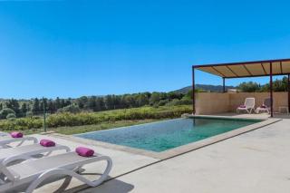 Ferienhaus mit Privatpool für 8 Personen ca 300 qm in Costa dels Pins, Mallorca Südostküste von Mallorca - Son Servera - 8